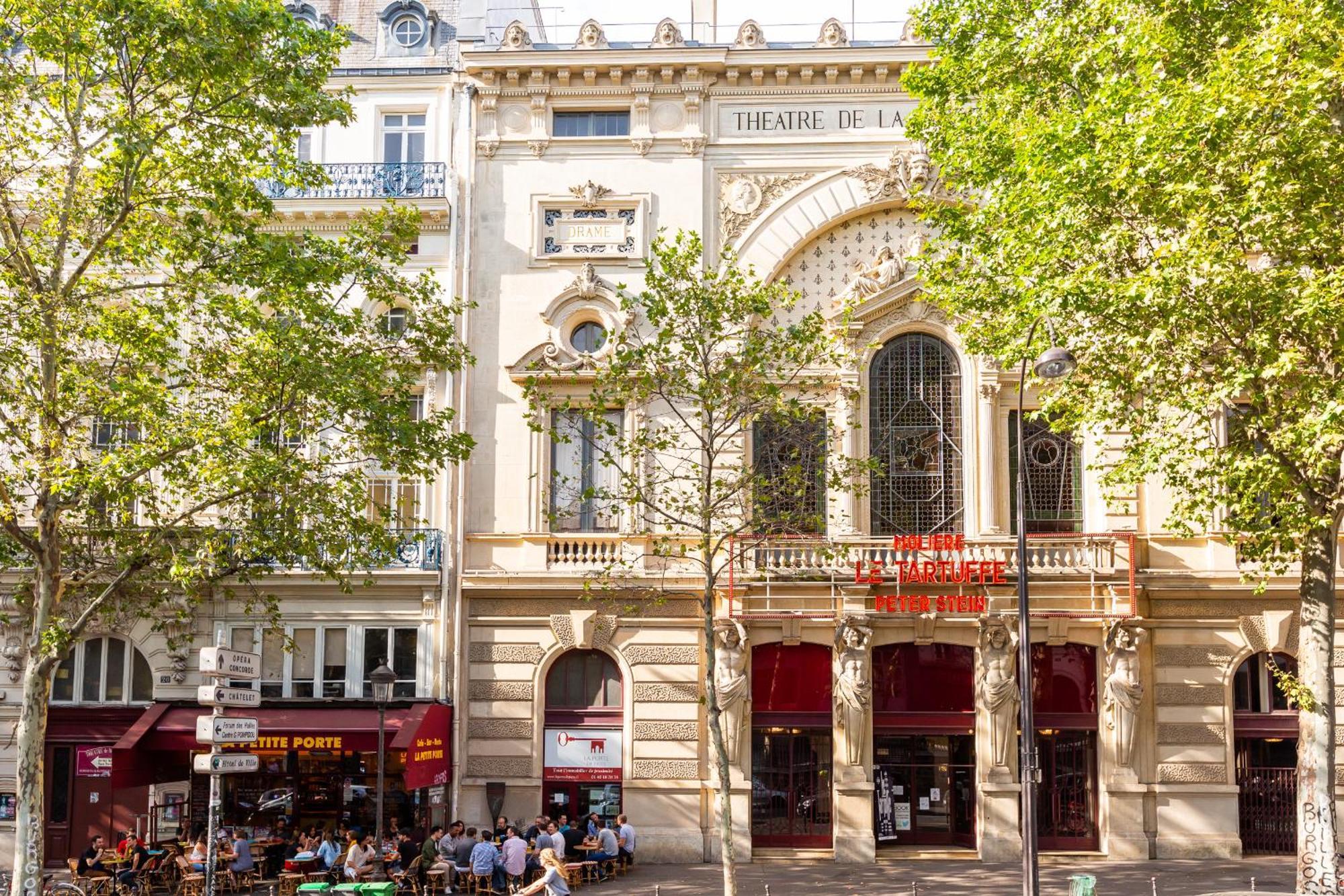 Veeve - Flowers In Saint-Martin Paris Dış mekan fotoğraf